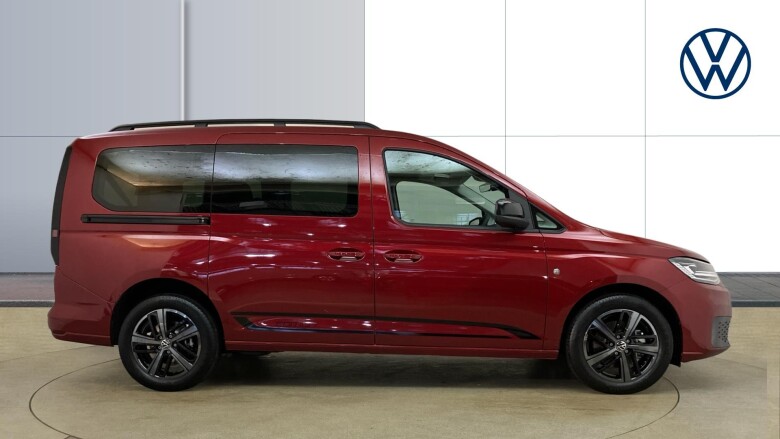 Volkswagen Caddy Maxi 2.0 TDI 122 Style Edition 5dr DSG Diesel Estate